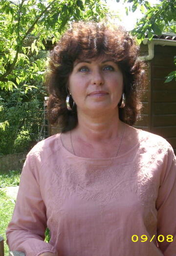 My photo - Valentina, 65 from Lille (@valentina50930)