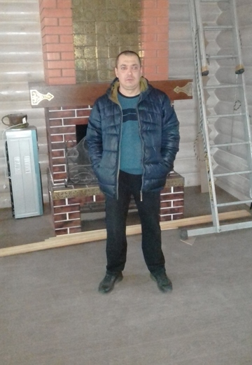 My photo - Aleksey, 42 from Novokuznetsk (@aleksey434724)