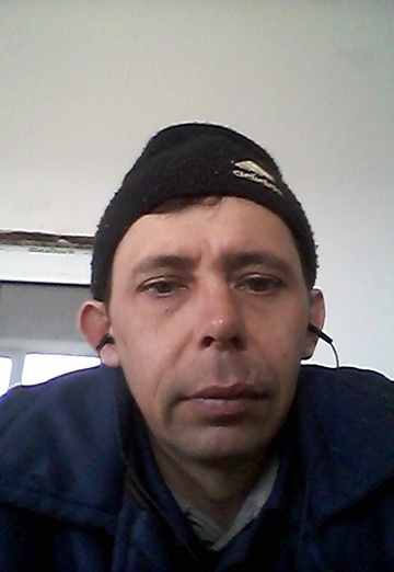 Моя фотография - Сергей, 45 из Талдыкорган (@sergey512704)