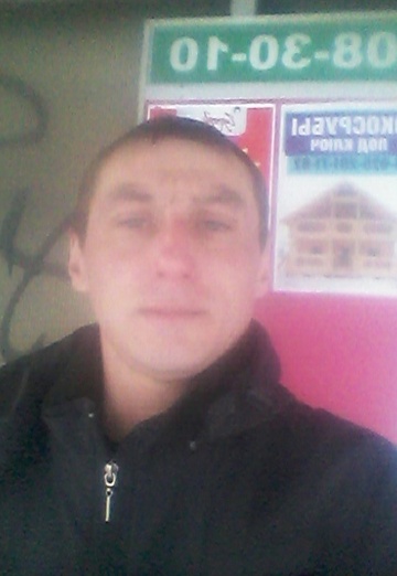 Моя фотография - Андрей, 43 из Химки (@andrey486848)