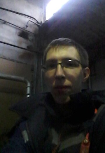 My photo - Roman, 28 from Shadrinsk (@roman159425)