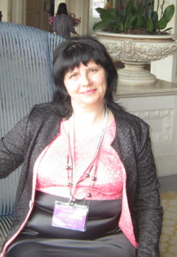 Моя фотографія - Людмила, 55 з Київ (@ludmila55750)