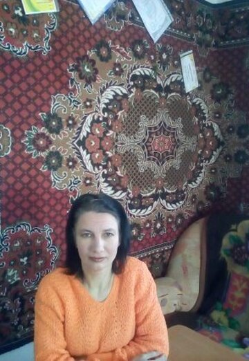 Моя фотография - Ольга, 48 из Катайск (@olga199812)