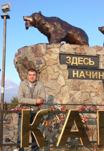 My photo - Sergey, 51 from Slonim (@sergey206887)