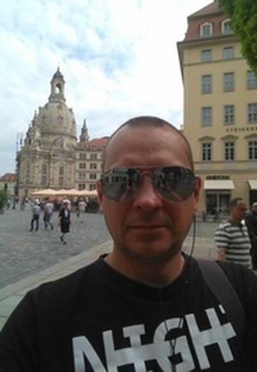 My photo - Vladimir, 44 from Mykolaiv (@vladimir229753)