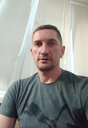 My photo - Vladimir, 40 from Surgut (@vladimir401306)
