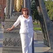 Надежда, 65, Новосибирск