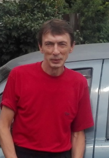 My photo - dmitriy, 57 from Barnaul (@dmitriy323892)