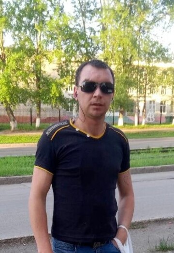 Моя фотография - Евгений, 34 из Мариинск (@evgeniy315394)