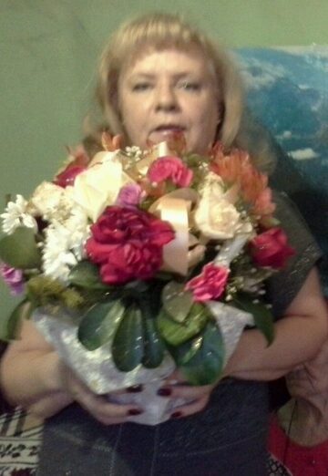 My photo - NINA, 60 from Barnaul (@nina34729)