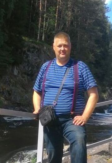 My photo - Evgeniy, 45 from Saint Petersburg (@evgeniy362013)