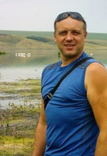 My photo - Aleksey, 49 from Orenburg (@aleksey334707)