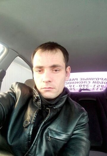 Моя фотография - Игорь, 37 из Новосибирск (@igor219694)