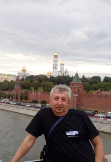 My photo - Rustem, 55 from Almetyevsk (@rustem4750)