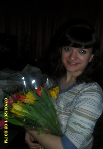 My photo - Valentina, 35 from Sertolovo (@valentina1982)