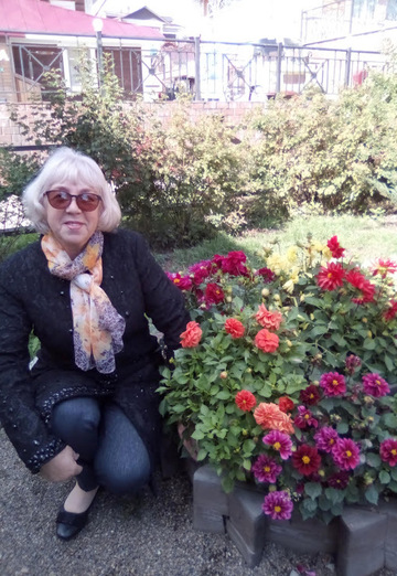Моя фотография - МАРИНА, 68 из Иркутск (@marina126194)