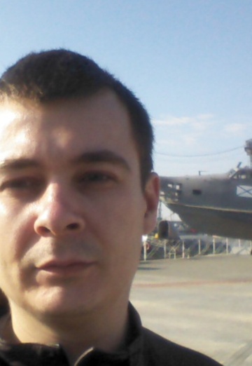 Моя фотография - Андрей, 37 из Чехов (@andrey655388)