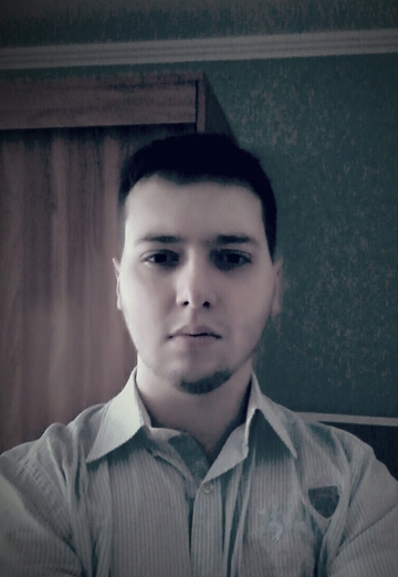Моя фотография - Oleg, 32 из Ставрополь (@oleg14564)