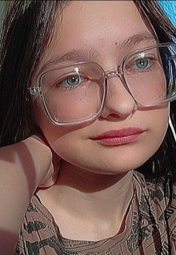 Моя фотография - Полина, 19 из Новосибирск (@polina42505)