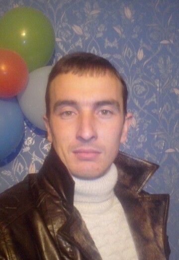 Моя фотография - Серега, 38 из Серпухов (@serega46495)