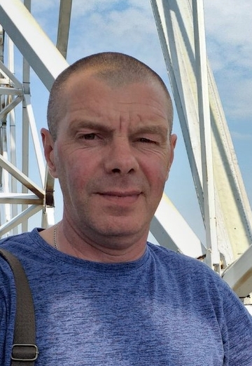 My photo - Mihail, 54 from Nizhny Novgorod (@mihail253235)