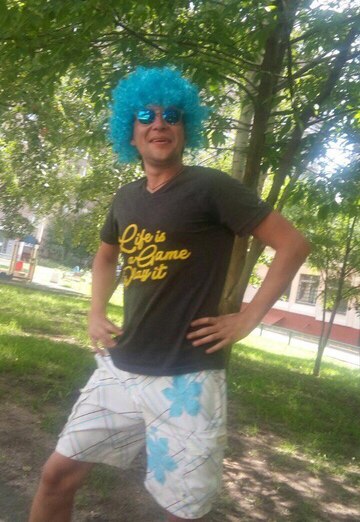 My photo - Ivan, 39 from Moscow (@ivan263412)
