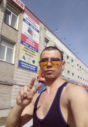 Моя фотография - николай, 33 из Черепаново (@nikolay140704)
