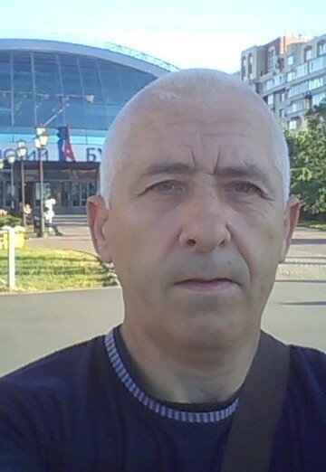 Моя фотография - ий, 73 из Санкт-Петербург (@valeriy62486)