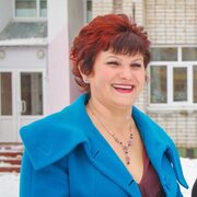 ))) Марина, 56, Радужный (Ханты-Мансийский АО)