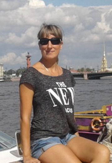 Моя фотография - Ольга, 41 из Пермь (@olga347462)