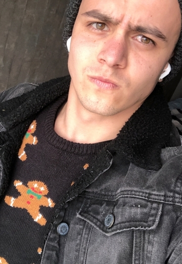 My photo - Miroslav, 25 from Vorzel (@miroslav2882)