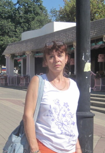 Моя фотография - галина, 61 из Белгород (@galina91358)