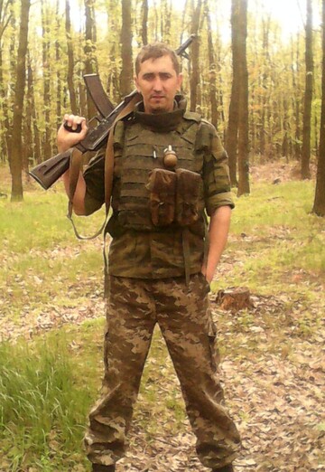 My photo - litvinko, 37 from Horlivka (@litvinko1)