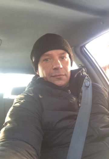 Моя фотография - Денис, 39 из Одинцово (@denis172761)