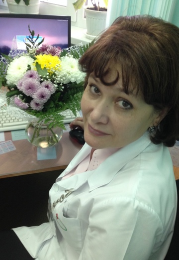 My photo - Svetlana, 61 from Khanty-Mansiysk (@svetlana140971)