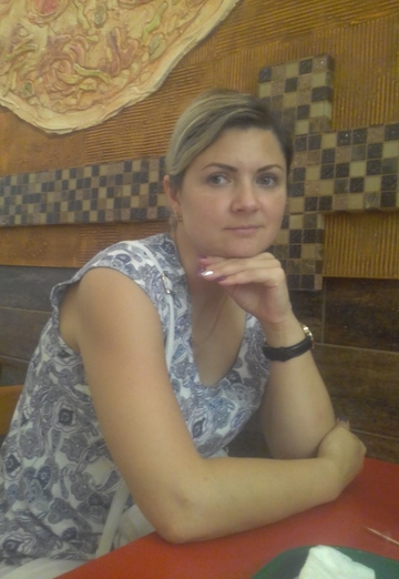 Моя фотография - Натали, 44 из Брянск (@natali57389)