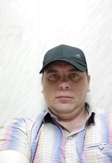 Моя фотография - Алексей, 34 из Сургут (@aleksey594541)