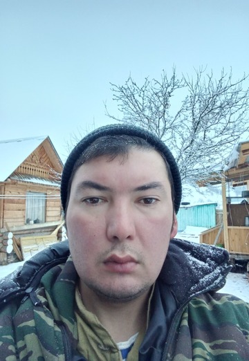 Моя фотография - Salavat, 35 из Старосубхангулово (@salavatsultanbaev)