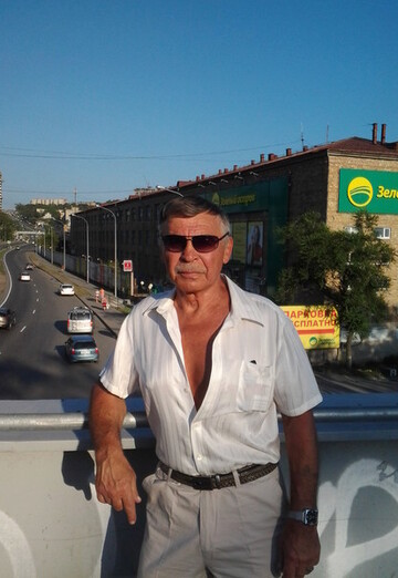 Моя фотография - Геннадий, 70 из Владивосток (@gennadiy13925)