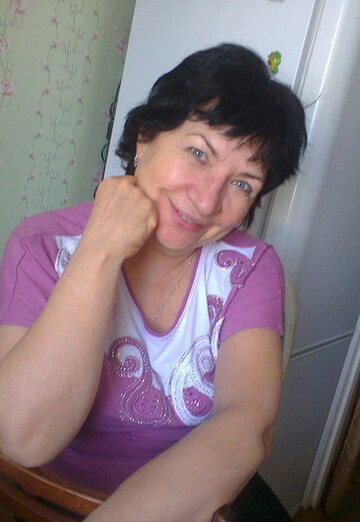 My photo - Galina Tishina, 58 from Rudniy (@galinatishina)