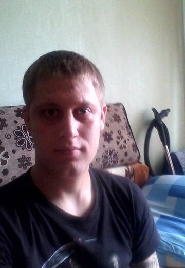 My photo - Maksim, 32 from Iskitim (@maksim8191)
