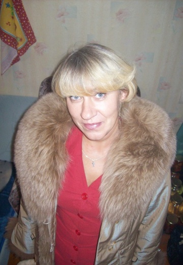 My photo - Svetlana, 55 from Kamensk-Uralsky (@svetlana10674)