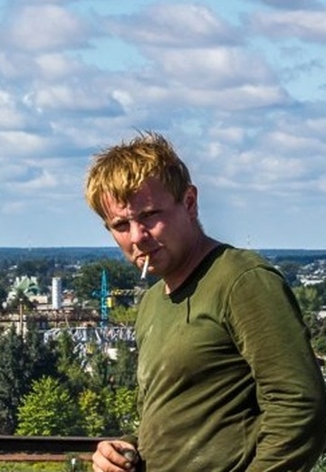 Моя фотография - Дмитрий, 35 из Барановичи (@dzhdan)