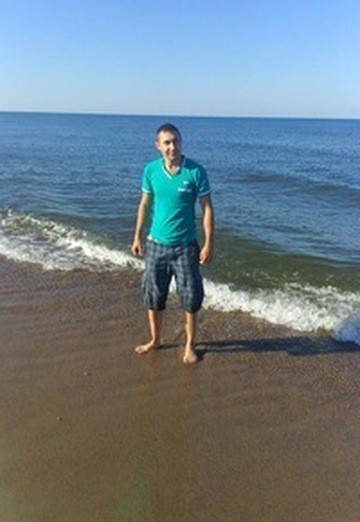 My photo - Evgeniy, 37 from Gusev (@evgeniy128430)