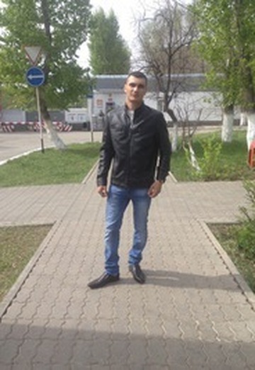 My photo - Ruslan, 26 from Novosibirsk (@ruslan141356)