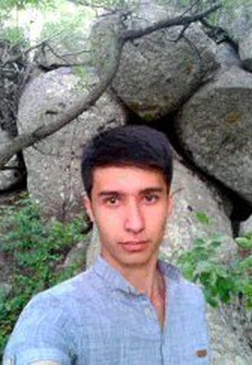 My photo - A'zam, 27 from Navoiy (@azamjurayev)