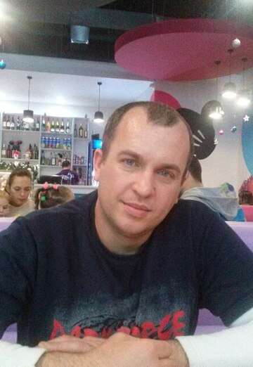 Моя фотография - Русик, 40 из Кривой Рог (@rusik3657)