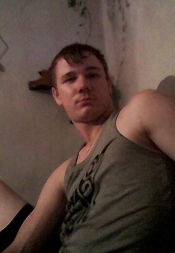 Моя фотография - владимир, 29 из Челябинск (@vladimir287043)