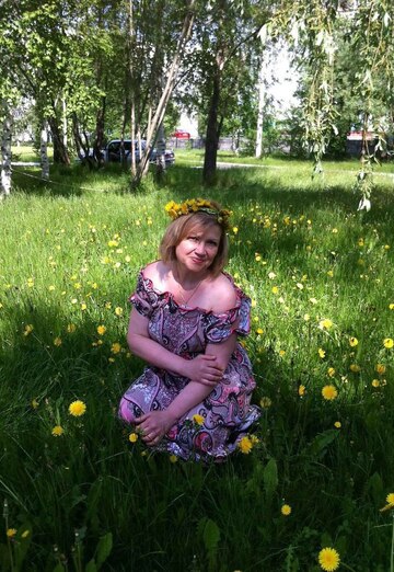 Моя фотография - ирина, 35 из Нижневартовск (@irina252458)