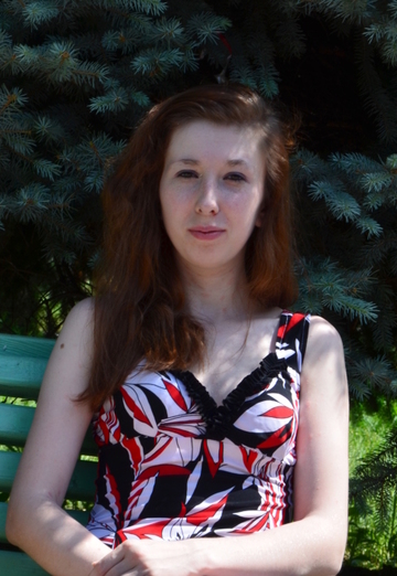 Minha foto - Olga, 34 de Pokrovsk (@olga75639)